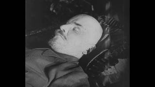 Похороны В.И.Ленина. Кинохроника 1924 год.