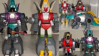 NewAge H63B Gorgo Slag Shattered Glass Version - Show.Z Store