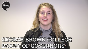 Meet Erica Goddard of the GBC board of governors