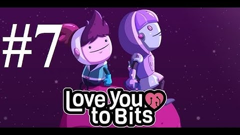 Love You To Bits Level 7: A Dungeon in Panels iOS 100% Walkthrough