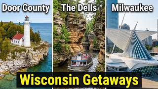 Ultimate Wisconsin : Door County, The Dells, Apostle Islands, & More