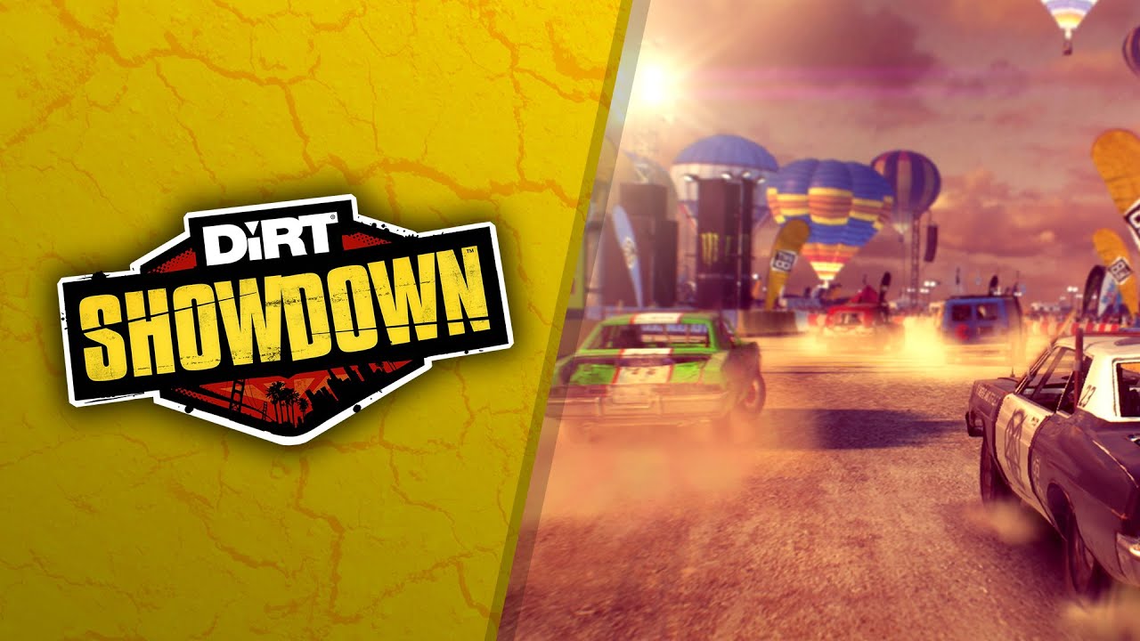 Demo showdown. Dirt Showdown Gameplay.