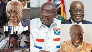 W@rning to NPP & Bawumia after Church taxes JOKES- ZITO drops SC@ry Secrets- Bawumia to go to School