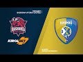 KIROLBET Baskonia Vitoria-Gasteiz - Khimki Moscow Region Highlights | EuroLeague, RS Round 21