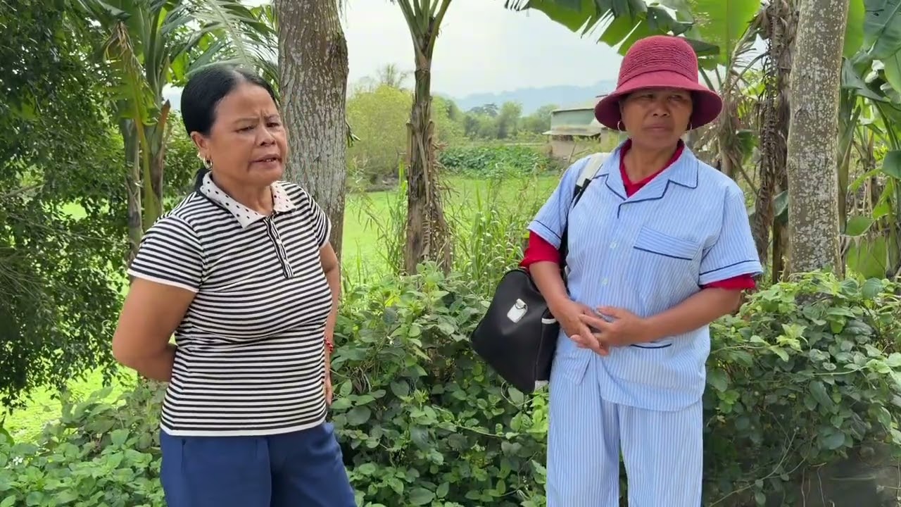 Bà Minh Nói Mụ Liên Hảo Nói Không Cho Vào Nhà Nếu Vào Nhà Hảo Đánh Gãy Chân