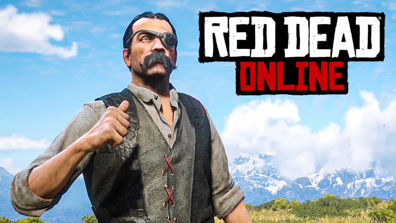 You Have To Be Clever To Survive In RED DEAD ONLINE #rdo #reddeadonline ...
