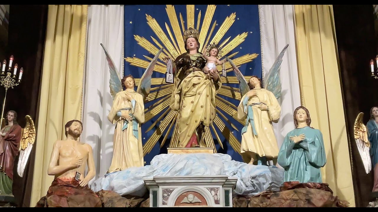 Festa Maria SS. del Carmelo Cittanova 2023