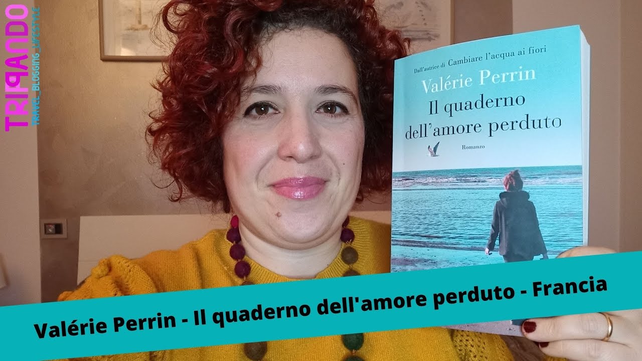 il quaderno dell amore perduto