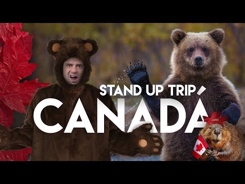 Fábio Rabin - Stand Up Trip Canadá (Toronto)