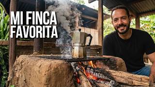 Nadie sabía que teníamos ESTA FINCA de café 🇩🇴