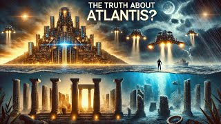 What If Atlantis Was Real? The Lost City’s Shocking Secrets Revealed!