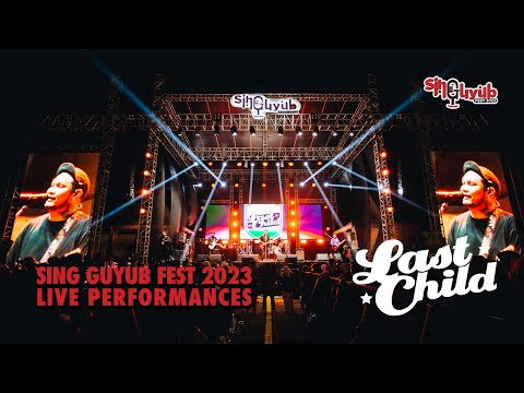 Last Child Live
