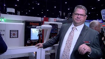 Mazak IMTS 2024 Booth Visit