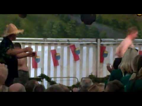 Grenzgang Buchenau 2013 Hasentanz