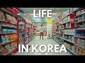 An Ordinary Day In Korea (Cinematic | Sony FX30)