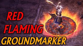 Preview | Red Flaming Circle
