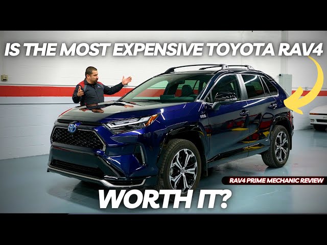 Toyota Rav4 Prime Worth It  : The Ultimate Review