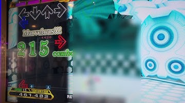 【DDR A20PLUS】REVOLUTIONARY ADDICT【EXPERT】