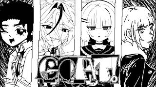 Original MV】GOAT! / 黒うさぎ 【歌ってみた】 - YouTube