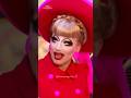 "Bianca reading the Mateo's." #dragrace #shorts