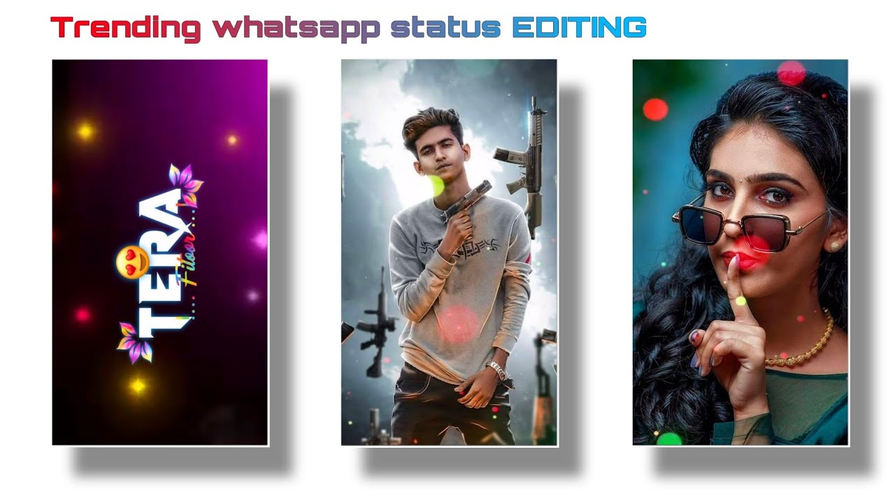 kinemaster new video editing 2021 Whatsapp status new Status editing video 2021||status kaise banaye