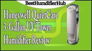 Honeywell QuietCare 3-Gallon UV Tower 