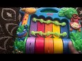 Fisher price rainforest rainbow xylophone 2007