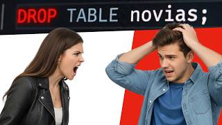 EXAMEN. Práctica real con SQL: (DDL) CREATE, ALTER, TRUNCATE y DROP 😱 ¿Sobrevive a una NOVIA TÓXICA?