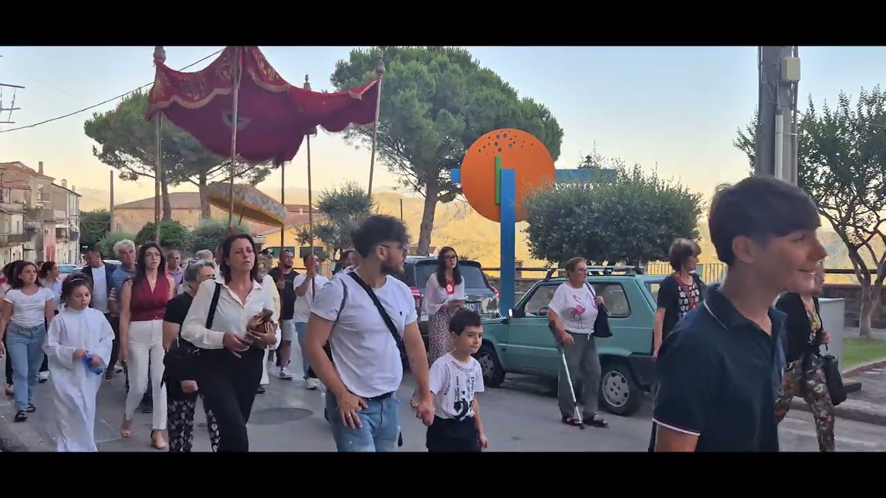 CICERALE - Processione del Corpus Domini - 29 Giugno 2025