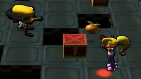 Expert Crate Bashing (Crash Bash LIVE)