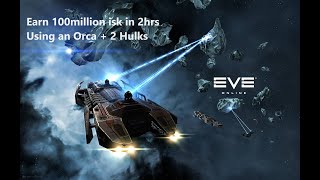 Ripping them apart!: Earn 100 Million in Just 2 Hours! 2024 #eveonline