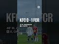 Andersson rose HIGHER than everyone to score! 🛫  #fcrosengård #football #ettan #goals