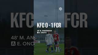 Andersson rose HIGHER than everyone to score! 🛫 #fcrosengård #football #ettan #goals