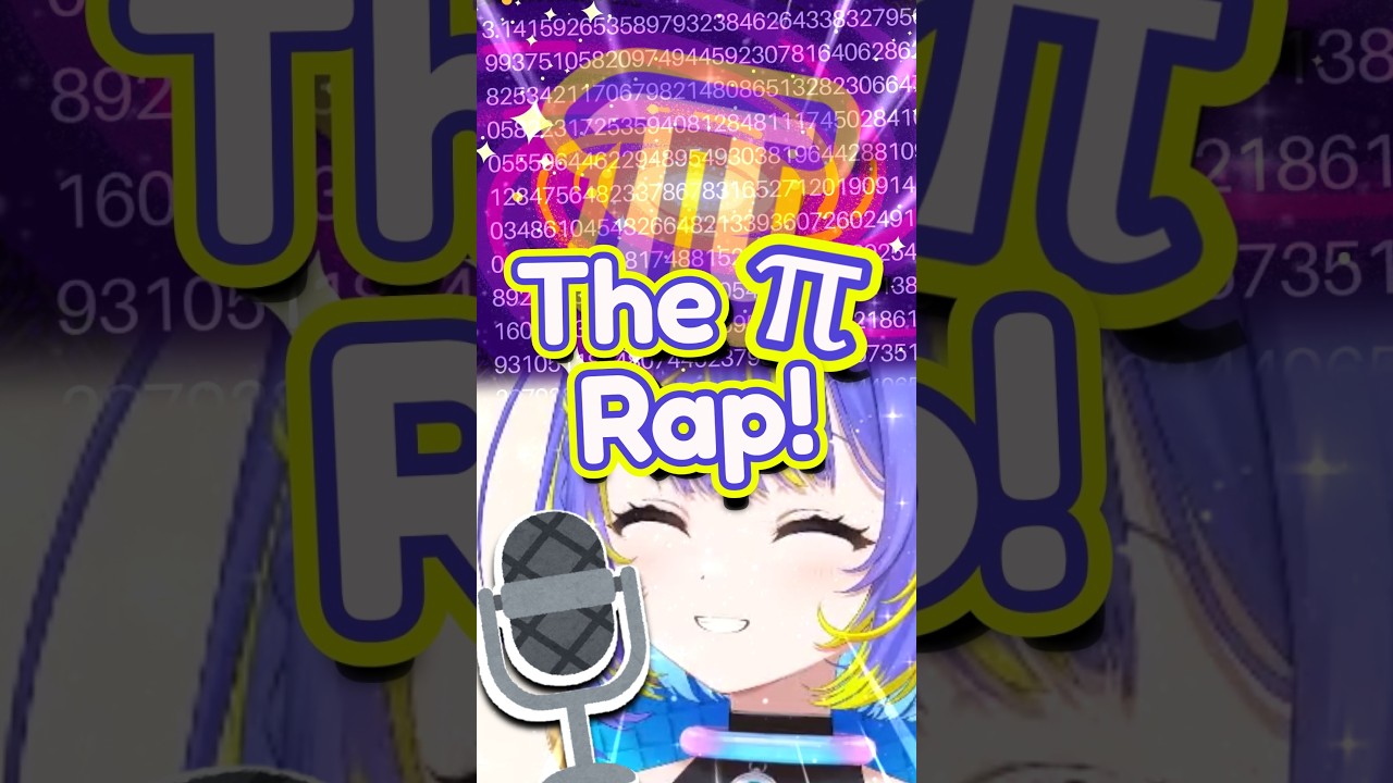 Sopia Just Dropped the Pi Rap!