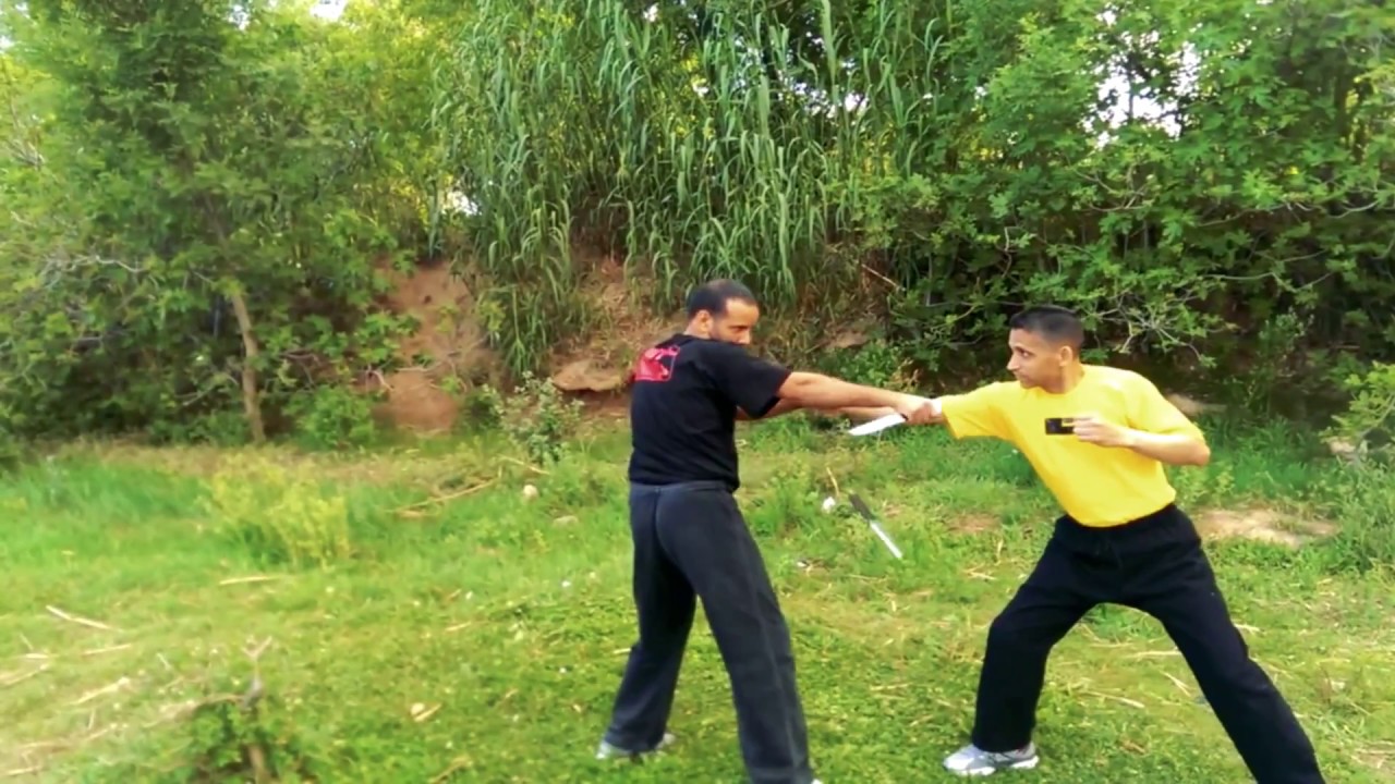 Kali Silat Evolution Casablanca YouTube