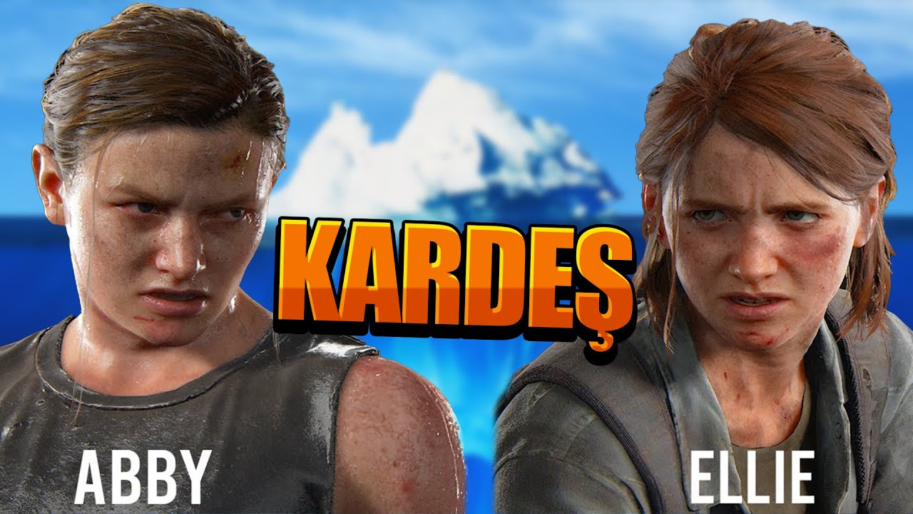 The Last of Us Teorileri Buzdağı