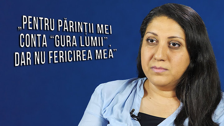 S-a căsătorit cu un nigerian, chiar dacă toți erau împotriva relației lor | Monolog