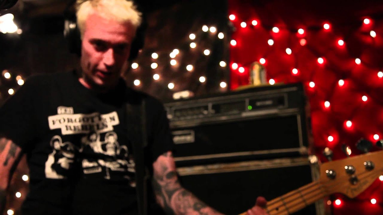 The Cute Lepers - Bob Forrest Song (Live on KEXP)