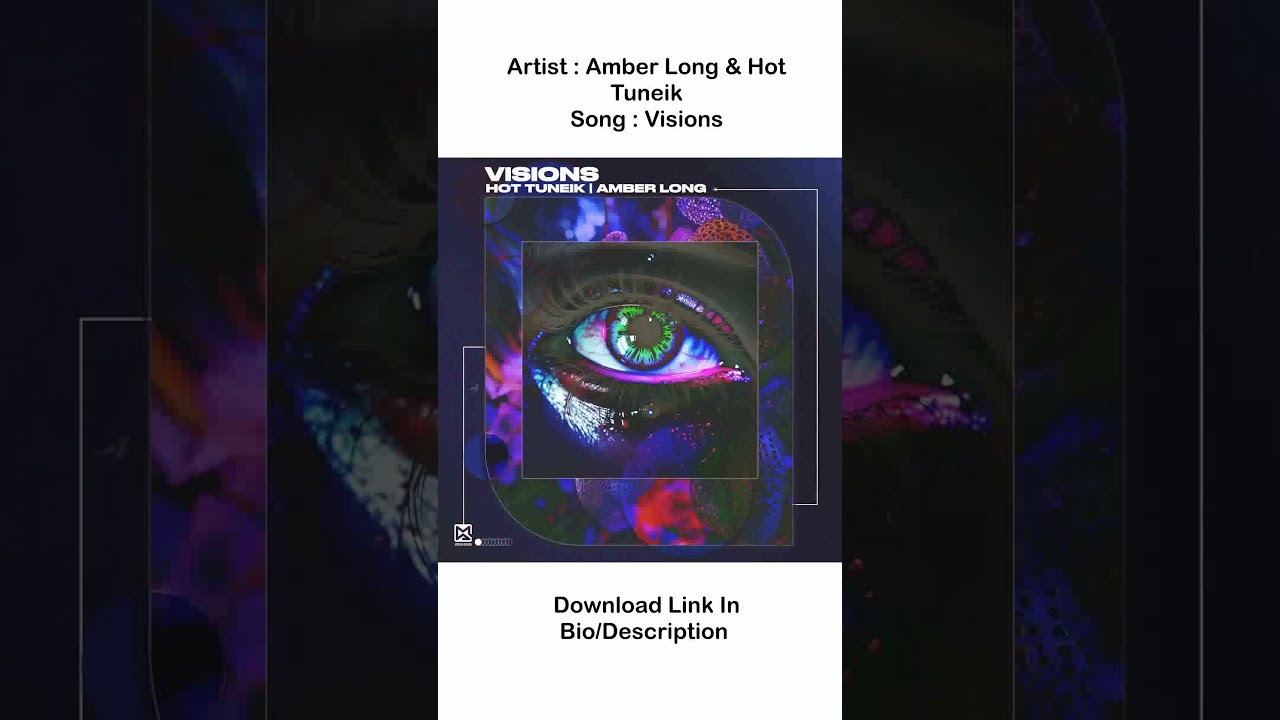 Watch Amber Long & Hot Tuneik – Visions on YouTube Watch Amber Long & Hot Tuneik – Visions on YouTube