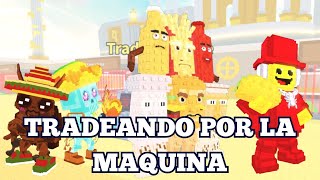 🔴 ROBA UN BRAINROT 🔴 TRADES POR LA NUEVA MÁQUINA 🎁|ROBLOX