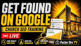 How to Get Your Church Found on Google
