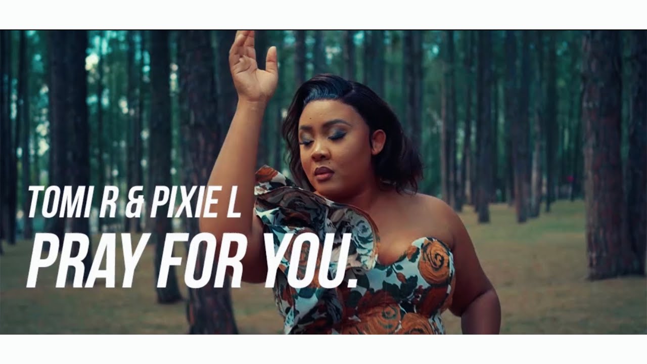 Tomi R & Pixie L - Pray For You (Official Music Video) - YouTube