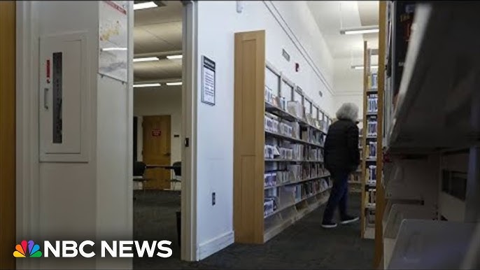 Librarians In Oregon Share Concerns About Dangers At Work