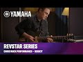 Yamaha Revstar RSS20 Swift Blue video