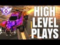 HIGH LEVEL PLAYS WITH GARRETTG AND FIREBURNER | PRO 3V3