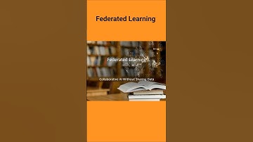 Federated Learning 🔐 AI Without Sharing Your Data #shorts #aiinhindi #dataprivacy #machinelearning