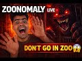 "Zoonomaly Horror Game 😱 | Zoo में छुपा Monster! | Hindi Live Gameplay 🔥"