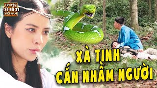 Xà tinh CẮN NHẦM NGƯỜI nguyện LẤY ƠN TRẢ OÁN - CỔ TÍCH MỚI 2024 | SỰ TÍCH VIỆT NAM🍀TRUYỆN CỔ TÍCH