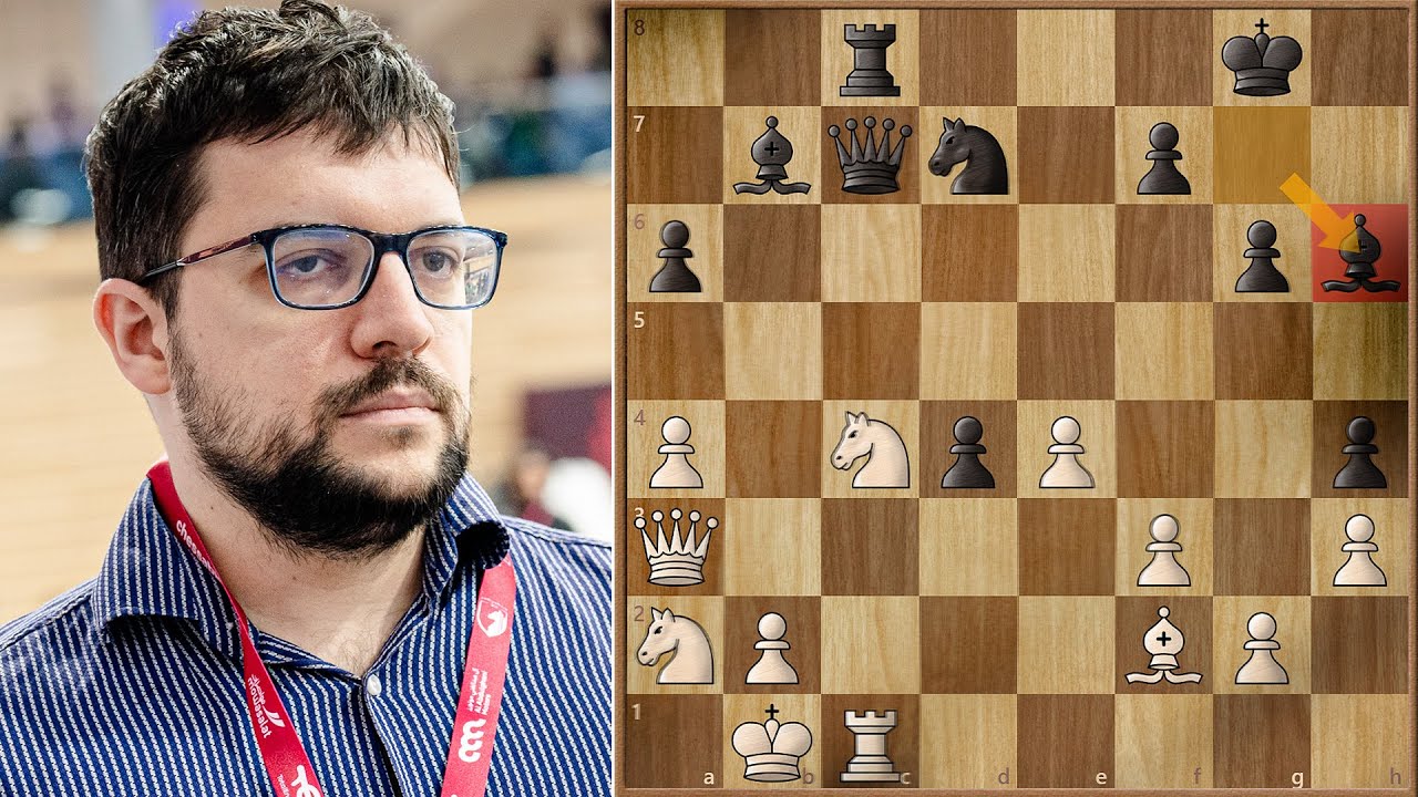 The Final Boss of Najdorf