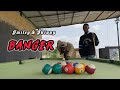 Smiley & Skinny Banger